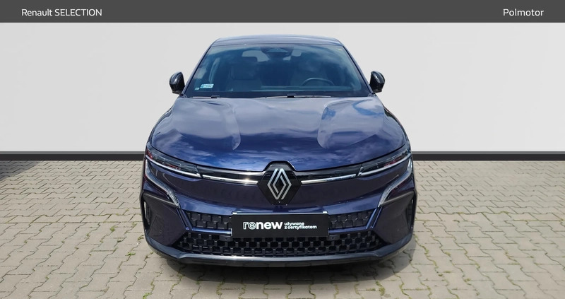 Renault Megane cena 221900 przebieg: 10045, rok produkcji 2022 z Siedliszcze małe 172